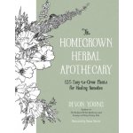 The Homegrown Herbal Apothecary: 120+ Easy-To-Grow Plants for Healing Remedies Young DevonPaperback – Hledejceny.cz