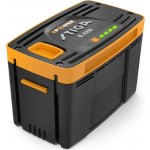 STIGA E420, 48V, 2Ah – Zboží Dáma