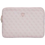 Guess PU 4G Triangle Logo 14" Pink GUCS14ZP4DPTP – Hledejceny.cz