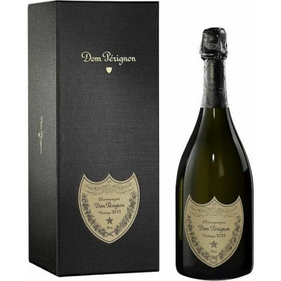 Dom Pérignon Vintage 2013 12,5% 0,75 l (karton) – Sleviste.cz