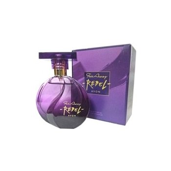 Avon Far Away Rebel & Diva parfémovaná voda dámská 50 ml