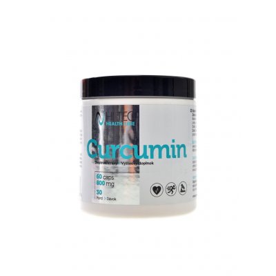 HiTec Nutrition Curcumin 60 kapslí