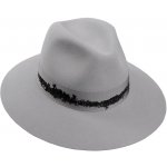 Fedora Essence světle šedá Q8005 53517/18AA – Zboží Mobilmania
