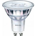 Philips LED žárovka GU10 CP 4W 50W neutrální bílá 4000K stmívatelná, reflektor 36° – Sleviste.cz