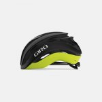 GIRO Cielo MIPS II Matt Black/Highlight 2025 – Hledejceny.cz