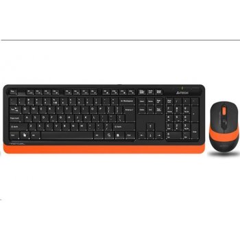 A4Tech FG1010 FSTYLER Orange