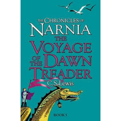 Chronicles of Narnia 5 The VOyage of the Dawn treader – Zbozi.Blesk.cz