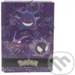 CYP Brands A4 Pokémon Gengar CS-07-PK – Zboží Dáma