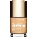 Clarins Skin Illusion Velvet Tekutý make-up s matným finišem s vyživujícím účinkem 111N 30 ml – Sleviste.cz