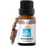 Bewit Růžové Dřevo Esenciální olej 5 ml – Hledejceny.cz