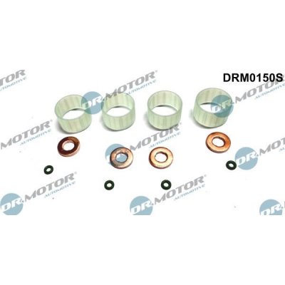 Sada těsnění, vstřikovací tryska Dr.Motor Automotive DRM0150S – Zboží Mobilmania