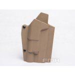 FMA kydexové holster pravé Písková – Zboží Dáma