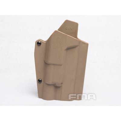 FMA kydexové holster pravé Písková – Zboží Dáma