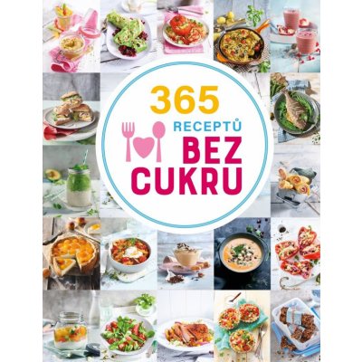 365 receptů bez cukru