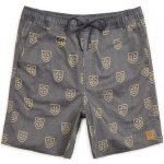 Brixton Parole Trunk black /Yellow – Sleviste.cz