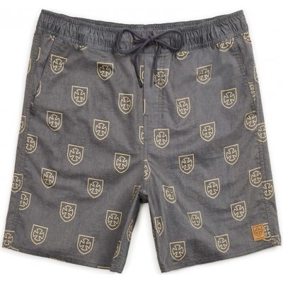 Brixton Parole Trunk black /Yellow – Sleviste.cz