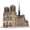 3D puzzle CubicFun 3D puzzle Katedrála Notre-Dame 293 ks