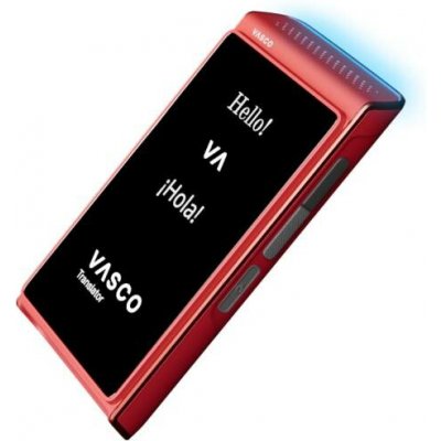 Vasco Translator Q1 Scarlet Pulse – Zbozi.Blesk.cz