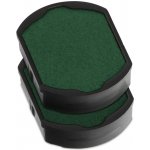 Trodat Razítkovací polštářek 6/46019 do razítka 46119 46019 zelená – Zboží Mobilmania