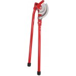 Ohýbačka trubek, průměr 15 a 22 mm, délka ramene 70 cm DEDRA 1265H – Zboží Dáma