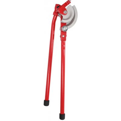 Ohýbačka trubek, průměr 15 a 22 mm, délka ramene 70 cm DEDRA 1265H – Zboží Dáma
