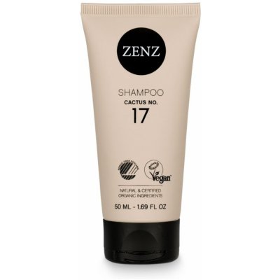 Zenz Shampoo Cactus 17 50 ml