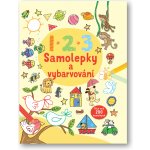 Samolepky a vybarvovaní 1 2 3 Více než 200 samolepek – Sleviste.cz
