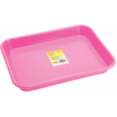 Garland podmiska plast Handy Tray Pink 41 x 31 x 4 5 cm – Zbozi.Blesk.cz
