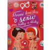Kniha První knížka o sexu pro holky a kluky