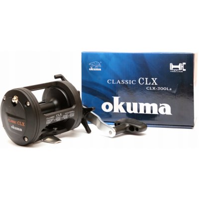 Okuma Classic CLX-200La 5.1:1 – Zboží Mobilmania