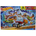 Mattel Adventní kalendář Hot Wheels 2023 – Sleviste.cz