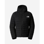 The North Face W Belleview Stretch Down Hoodie – Zboží Mobilmania