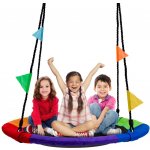 BlueGarden Čapí hnízdo 100 cm Multicolor – Sleviste.cz