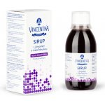 Vincentka sirup 200 ml – Hledejceny.cz