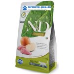 N&D PRIME CAT Adult Boar & Apple 0,3 kg – Hledejceny.cz