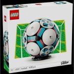 LEGO® Editions 43019 Fotbalový míč – Zboží Živě