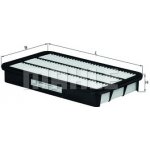 Vzduchový filtr KNECHT LX 810 – Hledejceny.cz