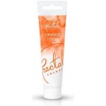 Fractal gelová barva orange 30 g – Zboží Dáma