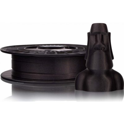 Filament PM PLA 1.75mm Grafitová černá 500g – Zboží Mobilmania