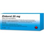 ZINKOROT POR 25MG TBL NOB 50 – Zbozi.Blesk.cz