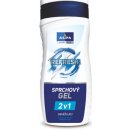 Alpa Sport Star Refesh 2v1 osvěžující sprchový gel s vůní mentholu 300 ml