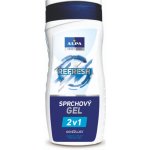 Alpa Sport Star Refesh 2v1 osvěžující sprchový gel s vůní mentholu 300 ml – Zbozi.Blesk.cz