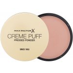 Max Factor Creme Puff Pudr 81 Truly Fair 14 g – Zboží Mobilmania