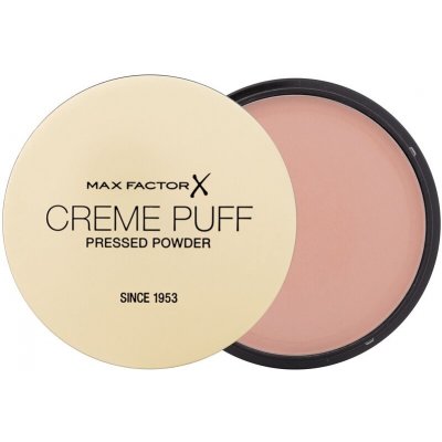 Max Factor Creme Puff Pudr 81 Truly Fair 14 g – Zbozi.Blesk.cz