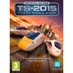 Train Simulator 2015 – Zboží Mobilmania