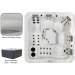 ViskanSpa Bökö 85400 Glacier Šedá – HobbyKompas.cz