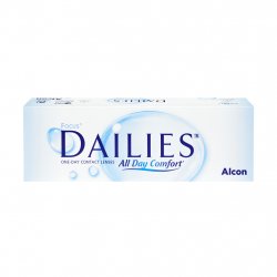 Alcon Focus Dailies All Day Comfort 30 čoček