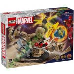 LEGO® Marvel 76280 Spider-Man vs. Sandman: Poslední bitva – Zboží Živě
