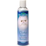 Bio-Groom Purrfect White zesvětlovací šampon s bílou a světlou srstí 236 ml – Zboží Dáma