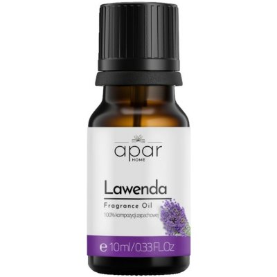 Apar vonný olej Levandule 10 ml – Hledejceny.cz